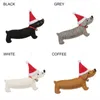 Christmas Decorations Xmas Dog Pendant Ornaments Tree Accessories Party Supplies For Home Decoration Hang Holiday Decor Gift