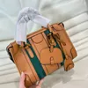 Tote Çanta Omuz Kadın İnek Orijinal Deri Tasarımcı Lüks Çantalar Büyük Kapasiteli Çantalar Crossbody Kız Çantası WXZ-1228165