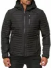 Męska marka Down Winter Men Kurtka 2023 Casual Mens Jackets i płaszcze grube odzież Parma Opieka wierzcha plus rozmiar S-3xl