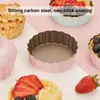 Strumenti di cottura Cupcake Mold Mini Pie Anti-deform Durevole Utile Robusto Set riutilizzabile