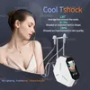 Beauty Items Shock Wave Cryotherapy Cryoslimming Cellulite Reduction Cryo T Shock Pads Slimming Machine 4.0