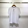 Camisetas de hombre Summer Reflective Letter Polo Shirt Moda Cotton Tide Toppy5w t para hombres camisetas marcas El nuevo listado Favorito Recomendar