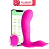 Itens de beleza sohimi adulto brinquedos sexy para mulheres calcinhas vibratórias vestíveis com vibradores de controle remoto de aplicativos 9 vibrador de empuxo poderoso