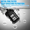 Car Washer 1500W 60bar High Pressure Water Gun Portable Cordless Washing Machine Cleaner Adjustable Nozzle