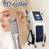 Body Shaping roller machine Spheres facial Treatment 360degree Rotating Inner Ball body infrared Contouring Bodies Sculpting Beauty Equipment