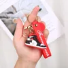 Söt tecknad present Keychain Set Bag Pendant Sneakers Keychain