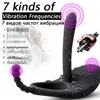 Sk￶nhetsartiklar vuxna sexiga leksaker tr￥dl￶st fj￤rr penis ring vibrator manlig f￶rdr￶jning utl￶sning klitoris stimulator kuk par porducts shop