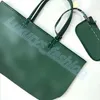 Luxurys designers koppling stora shoppingväskor sling påsar plånböcker kort hållare kvalitet cross body totes nyckelkort mynt män äkta LE1849880