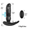 Articoli di bellezza Prostato telescopico Massager Dildo del vibratore anale wireless per uomini donne maschi maschi gust sexy giocattolo per adulti 18 sexyshop sexy