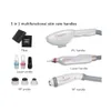 Laser IPL Multifonctionnel Q Swithed Nd Yag Machine Épilation Sécurisée Diode Lasers Équipement Tatouage Supprimer Rf Serrage De La Peau Dispositif De Levage Du Visage Radio Fréquence