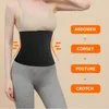 Dames Shapers Taille Trainer for Women Invisible Wrap Snatch Me Up Tummy Bandage Lumbar Trimmer Support Belt Verstelbare Gym Training