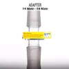 Glass Converter Manufacturer wholesale Adapt18mm male joint all size can mix