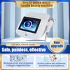 Beauty Items Portable Fractional Microneedle System Microneedling Machine for Skin Tightening Face Lifting