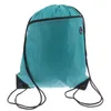 Bolsas de exterior para niña, bolsa impermeable para deportes escolares, bolsa de gimnasio, paquete de viaje deportivo, mochila de entrenamiento personalizada con cordón de nailon