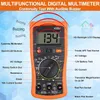 VC830L Digital Multimeter Handheld Precision Ammeter Voltmeter