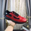 2023 neue Cut Spikes Wohnungen Schuhe Für Männer Frauen Leder Sneakers Casual Schuhe rxwaa5455