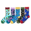 monkey socks mens