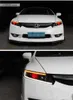 Reflektory samochodu FD2 Sygnał przedniej lampy przednich światła głowicy wysokiej wiązki do światła Honda Civic LED 2006-2011 reflektory dzienne światło biegowe