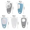 5pcs/set Mutfak Gadgets Peynir Grater Shredder Şişe Açıcı Piner Pizza Roller Kesici Çok Fonksiyonlu Mutfak Araçları