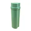 Smoking Portable Plastic Dry Herb Tobacco Preroll Roller Rolling Cone Horn Cigarette Cigar Holder Storage Box Stash Case Lighter Container