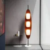 Floor Lamps Nordic Minimalist Design Art Led Lamp Bedroom Bedside Living Room Home Decor Indoor Lighting Standing Light Fixture