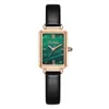 Tiktok LolaRose watches with the same watch female British student simple small dial green table254H