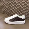 chaussures de créateurs pour femmes et hommes marque de luxe plat Sneaker couples contracté design unique très confortable a la taille MJKHJK rh7000001