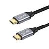 2PCS/LOT 100W USB Тип C 3.1 Gen2 PD Кабель быстрого зарядного устройства 4K HD 10 Гбит/с для коммутатора/MacBook 1M аксессуары ПК