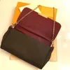 Women Messenger Bag moda luksurys Projektanci torby na ramię lady torebka torebka crossbody portfel plecak torebka 5188