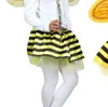 Children's Party Decoration performance costume Little bee props Princess dance skirt