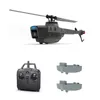 A9 4CH Single Propeller Aileron Less Helicopter Simulators Drone Mini 1080P HD Aerial Photography UAV Boy Gift