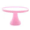 Plates Dessert Table Durable Cupcake Cake Display Stand Fruit Holder Tray Wedding Birthday Party Decoration Decorating Tool