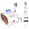 Latest 3 wavelength OPT IPL Elight laser fast hair removal home long pulse permanent ice hair remove painless device