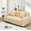 Chair Covers Love Seat Yellow Arm Sofa Cover For Living Room Slipcover Cubre Protector Housse Canape Couch