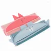 Storage Bags Cartoon Hanging Basket Bathroom Kid Bathing Toy Net Shape Bag Folding Organizer Kitchen Supplies 1PC