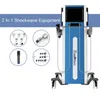 2 In 1 Health Gadgets Pneumatic Acoustic Radial Shockwave Therapy For ED Treatment Shock Wave Physiotherapy Equipment Body Pain Relief Cellulite Reduction