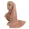 ملابس عرقية H203 وشاح قميص من القطن الناعم عالي الجودة مع الحجارة الحجارة الحجاب الحجاب الحجاب الإسلامية الإسلامية شال سيدة