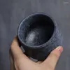 Tassen Untertassen gro￟e Kapazit￤t Keramik Tee Tasse Porzellan Teetassen Chinesisch 170 ml Farbwechselkaffeetasse