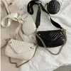 8453 Femmes Luxurys Designers Sacs crossbodybory High Quality Handsbags Womens Purses Bouchage Shopping Bag220N