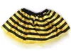 Children's Party Decoration performance costume Little bee props Princess dance skirt