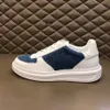 scarpe firmate da donna e da uomo marchio di lusso sneaker piatto coppie contratto design unico molto confortevole ha dimensioni MJKHJK mxk9000003