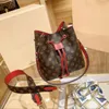 Lady väskor kvinnor hink väska ung ryggsäck casual axel-väska kvinna märke handväska klassisk totes kvinnlig designlåda