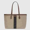 2021 Tygv￤ska Totes Handv￤ska Kvinnor Purses Handv￤skor Kvinnor Beige Double Letters L￤der Fashion Wallet Wallet Bags 38cm #GOT012099