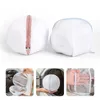 Tv￤ttp￥sar Special Wash Bag For Bh Protect Underwear Ball Shape Bras Basket Polyester Mesh Pouch Care