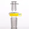 Glass Converter Manufacturer wholesale Adapt18mm male joint all size can mix