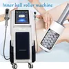 Body Shaping roller machine Spheres facial Treatment 360degree Rotating Inner Ball body infrared Contouring Bodies Sculpting Beauty Equipment