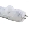 Toika 100 teile/los PIR Menschlichen Sensor 18 W 1900LM T8 LED Röhre Intelligente Radar Induktion Lampe