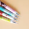 12PCS Creative Cute Stationery Sirein Instrument Modelowanie żel Pen Pen Student Pisanie biuro