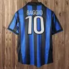 Retro voetbalshirts inter FIGO SNEIJDER MILITO MILANS IBRAHIMOUIC Vintage voetbalshirt RONALDO 88 90 91 92 95 96 97 98 99 1988 1990 1991 1992 1995 1998 1999