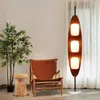 Floor Lamps Nordic Minimalist Design Art Led Lamp Bedroom Bedside Living Room Home Decor Indoor Lighting Standing Light Fixture
